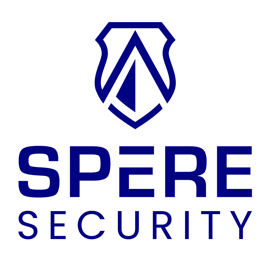 vertical logo blue white bg