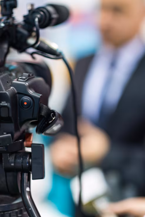 media press